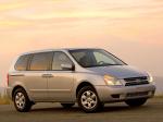 Kia Sedona SWB 2007 года